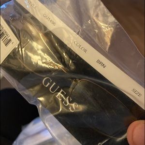 Guess glasses | brown | brand new
